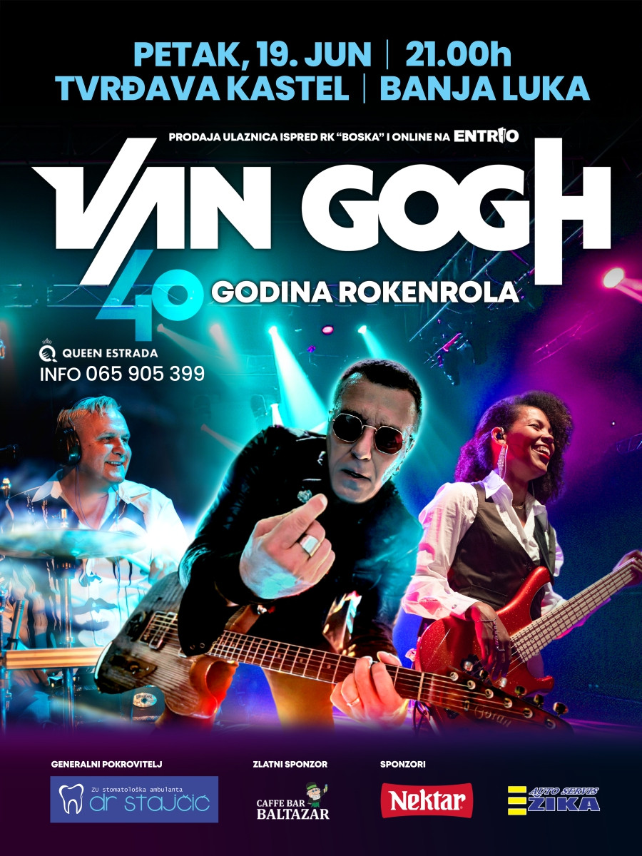 Van Gogh (Tuzla)