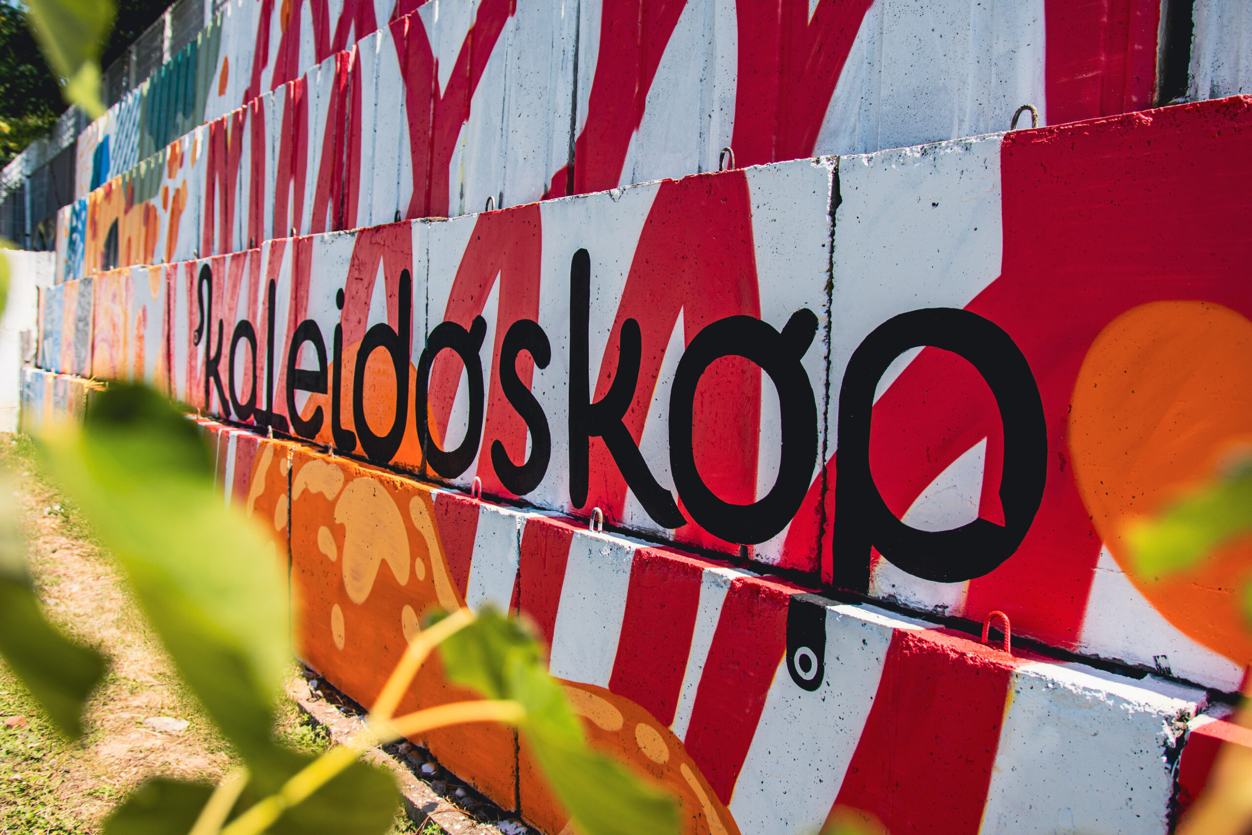 Kaleidoskop — 16. Festival umjetnosti mladih