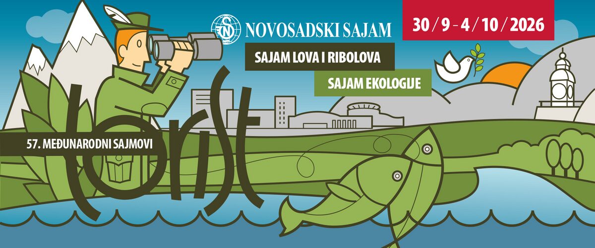 Sajam lova i ribolova LORIST