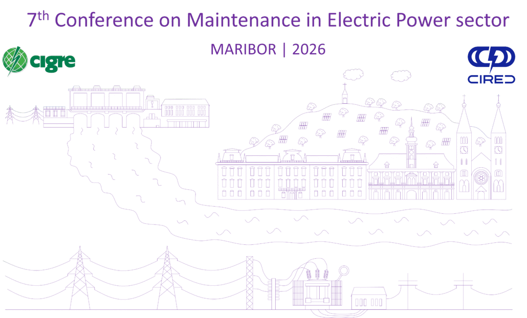 7. konferenca o vzdrževanju v elektroenergetiki (CIGRE-CIRED SI)
