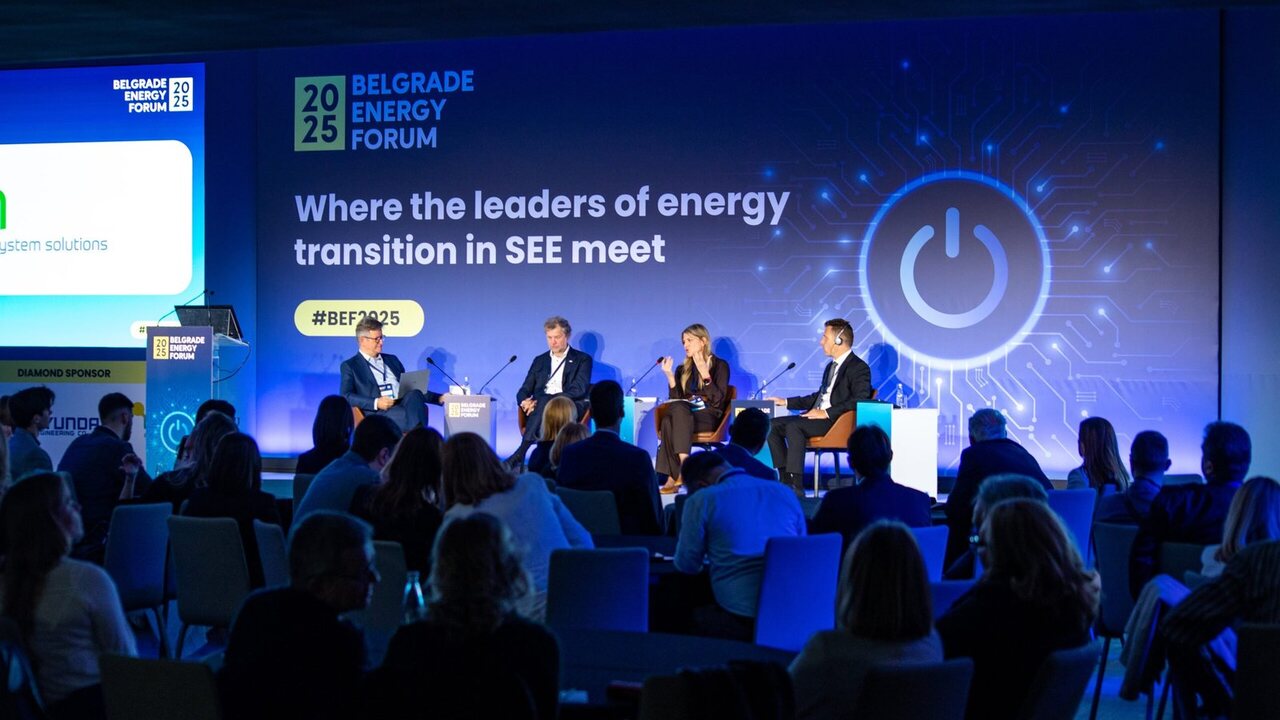 Belgrade Energy Forum 2027 (BEF)