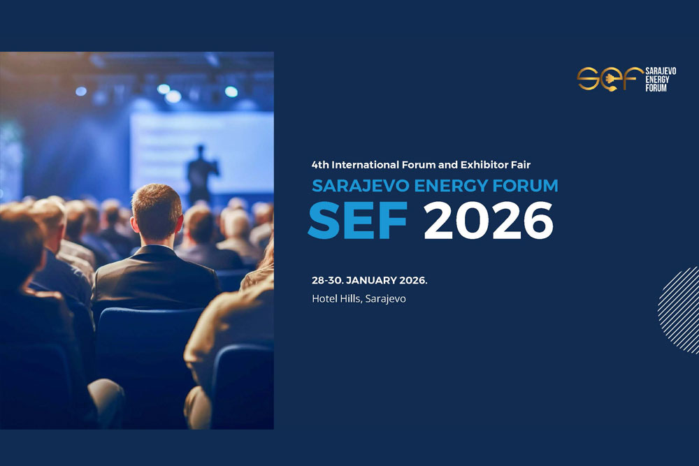 Sarajevo Energy Forum 2027 (SEF)