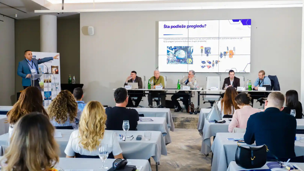 Jesenji forum BZR 2026 — bezbednost i zdravlje na radu