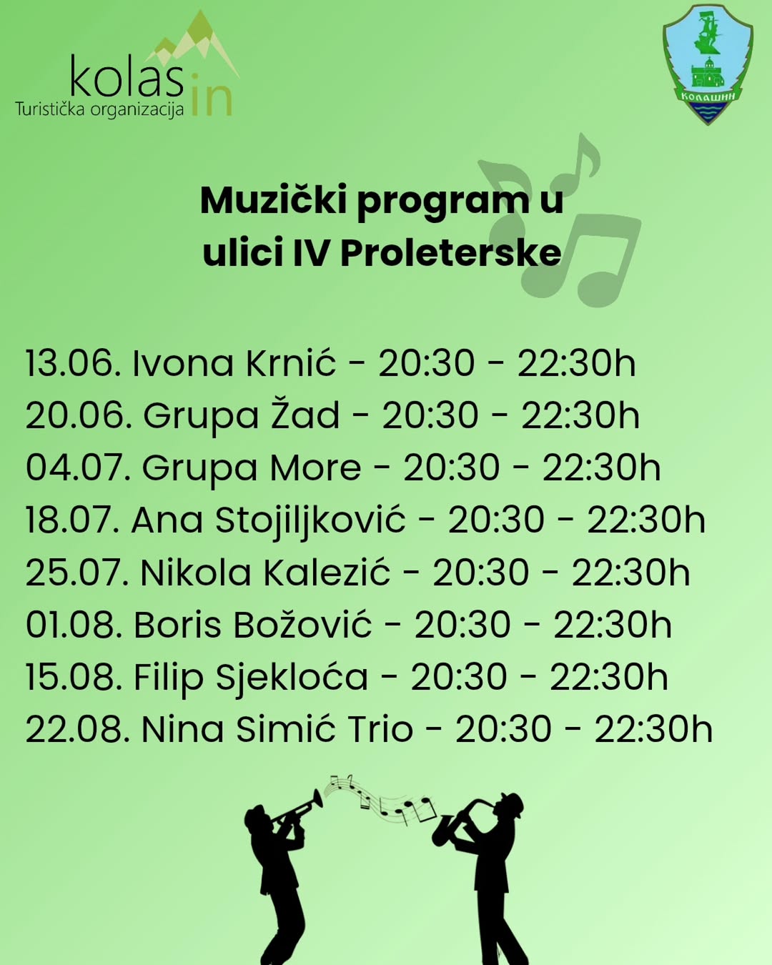 Summer Music in IV Proleterska: Filip Sjekloća