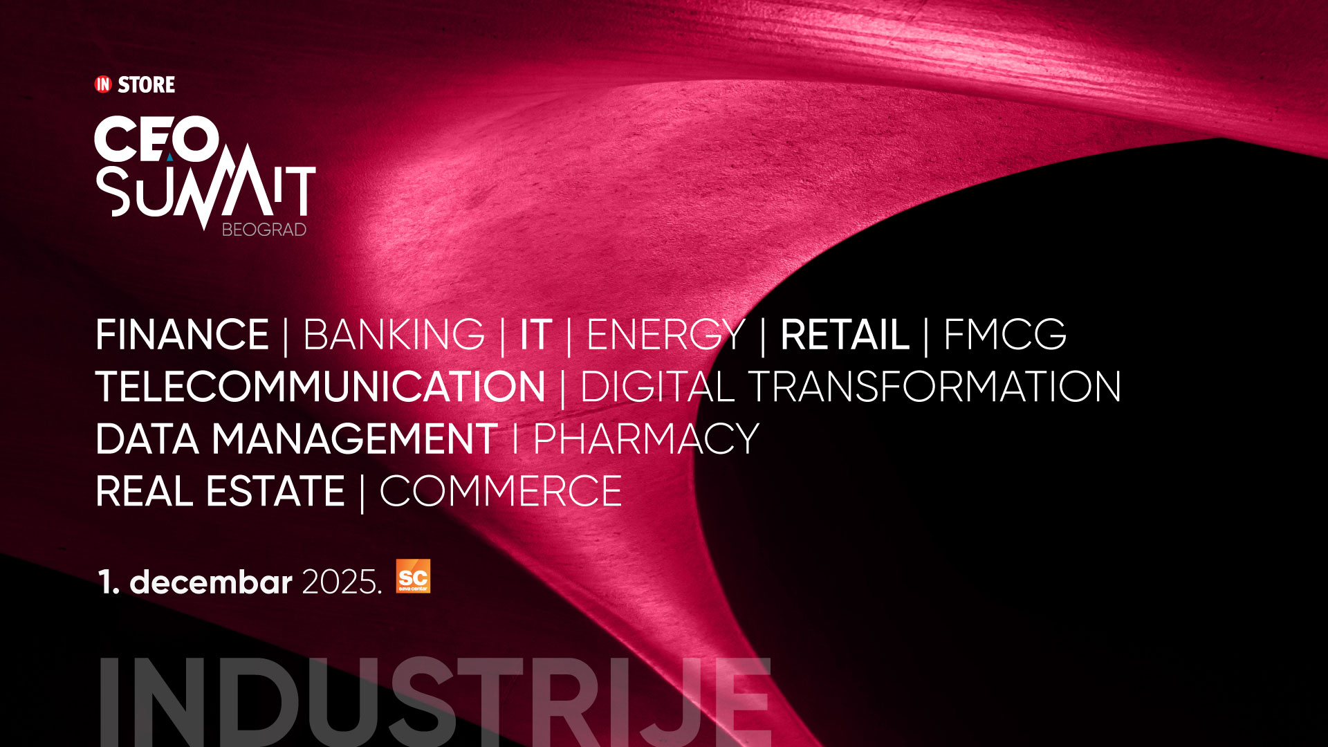 CEO Summit Beograd 2026