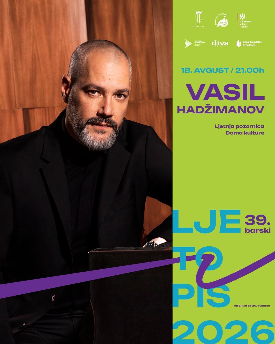 Vasil Hadžimanov Concert