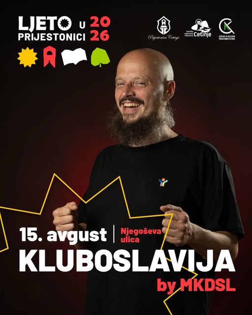 Kluboslavija by MKDSL