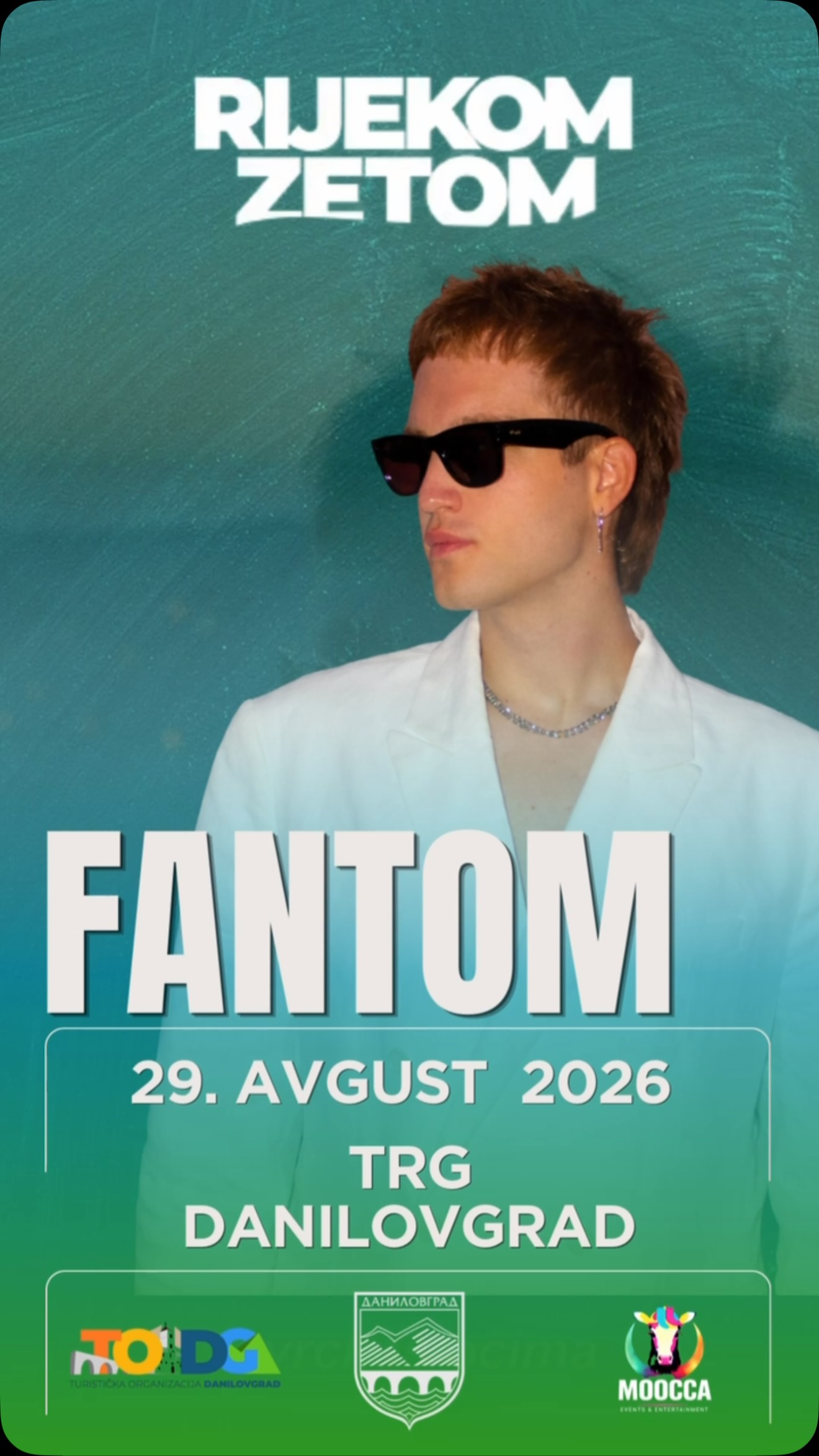 Fantom - Rijekom Zetom Manifestation